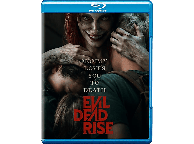 Evil Dead Rise Bluray Bluray Films