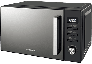 GRUNDIG GMF 2211 ALB 20L Mikrodalga Fırın Siyah_1