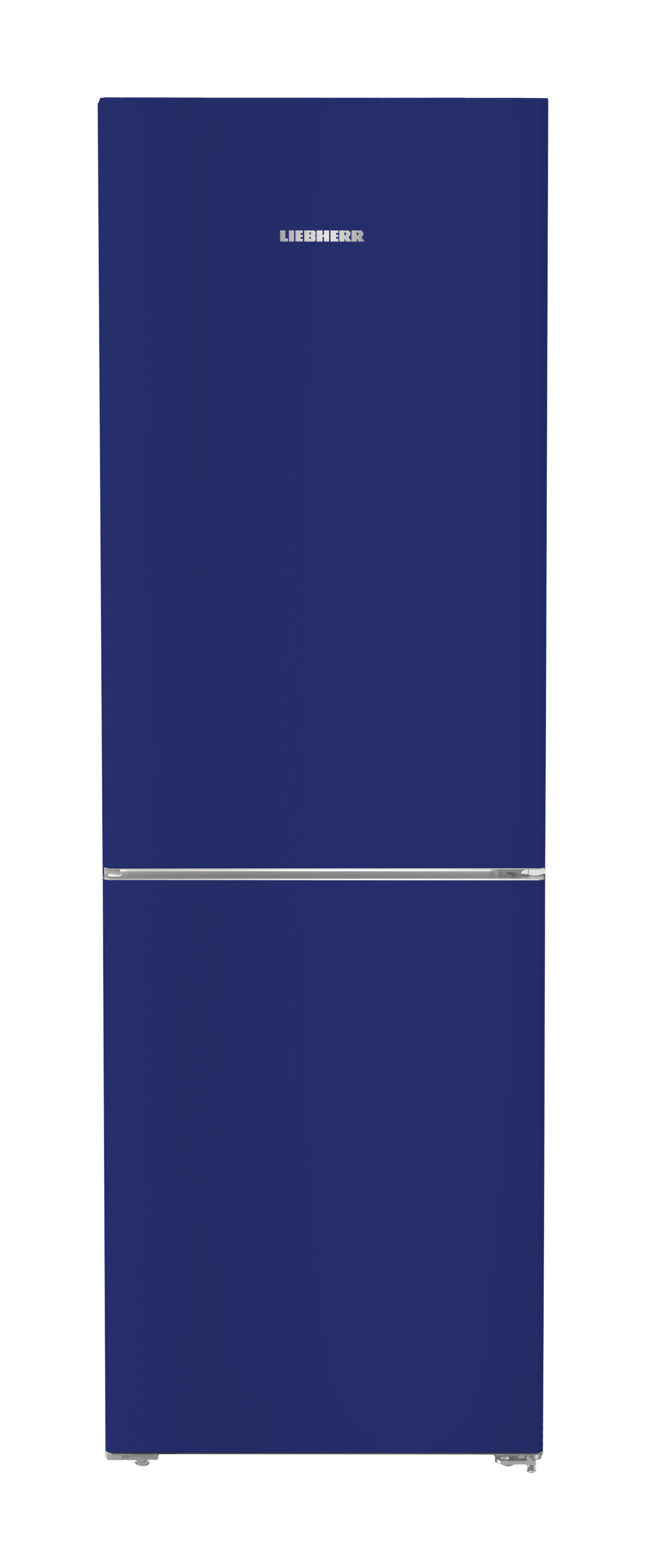 LIEBHERR CNDDB 5223 Kühl- und Gefrierkombination (D, 330 l, 1855 mm hoch, Standgerät, No Frost (verminderte Eisbildung), Dark Blue)