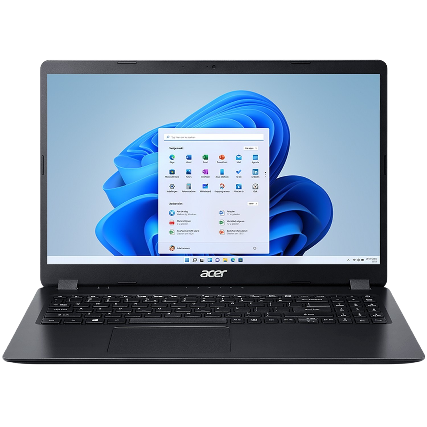 ACER PC portable Aspire 3 A315-56-3814 Intel Core i3-1005G1 (NX.HS5EH.01X)