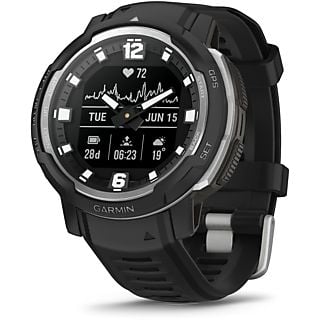 GARMIN Instinct Crossover - 45 mm Black/Graphite