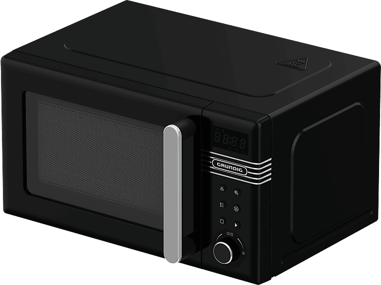 GRUNDIG GMF2120CLB 21L Mikrodalga Fırın Siyah_2