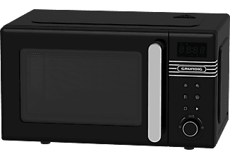 GRUNDIG GMF2120CLB 21L Mikrodalga Fırın Siyah_3