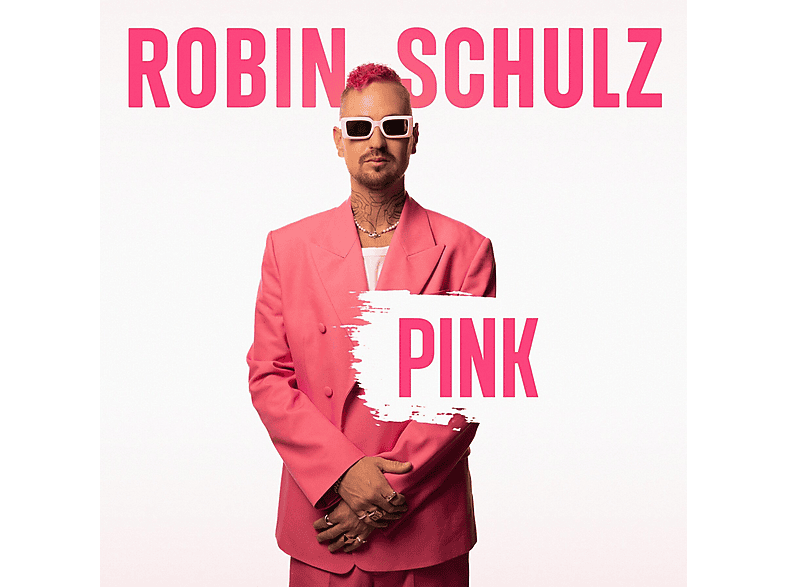 Robin Schulz - Pink  - (CD)
