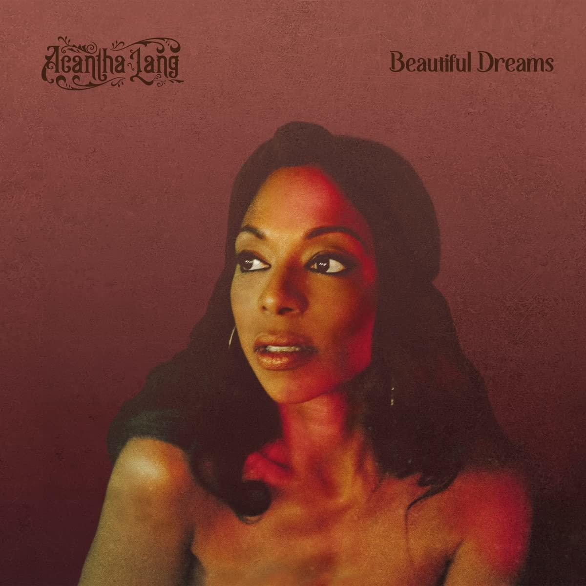 - Lang Beautiful Acantha (CD) Dreams -