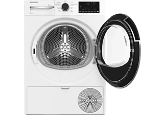 GRUNDIG GPDH 10854 A+ Enerji Sınıfı 10 Kg Kurutma Makinesi Beyaz_4