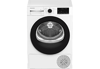 GRUNDIG GPDH 10854 A+ Enerji Sınıfı 10 Kg Kurutma Makinesi Beyaz_7