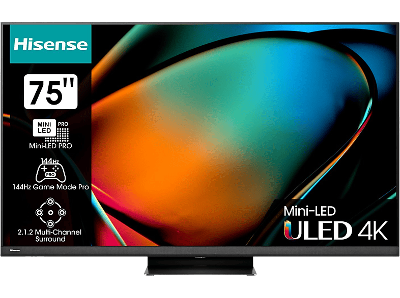 Hisense 75u8kq 75