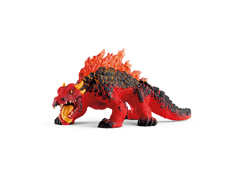 SCHLEICH Magmawaran Spielfigur Mehrfarbig