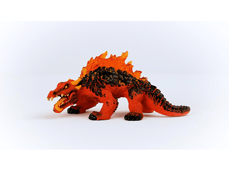 SCHLEICH Magmawaran Spielfigur Mehrfarbig
