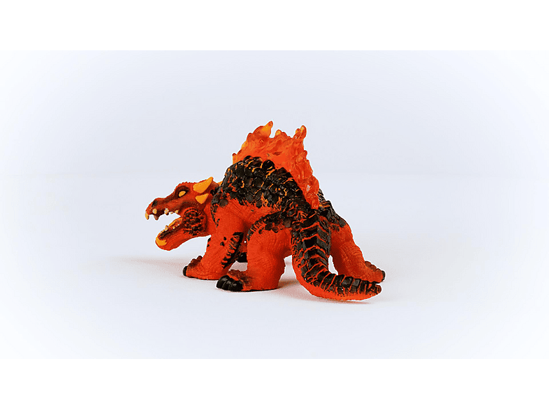 SCHLEICH Magmawaran Spielfigur Mehrfarbig