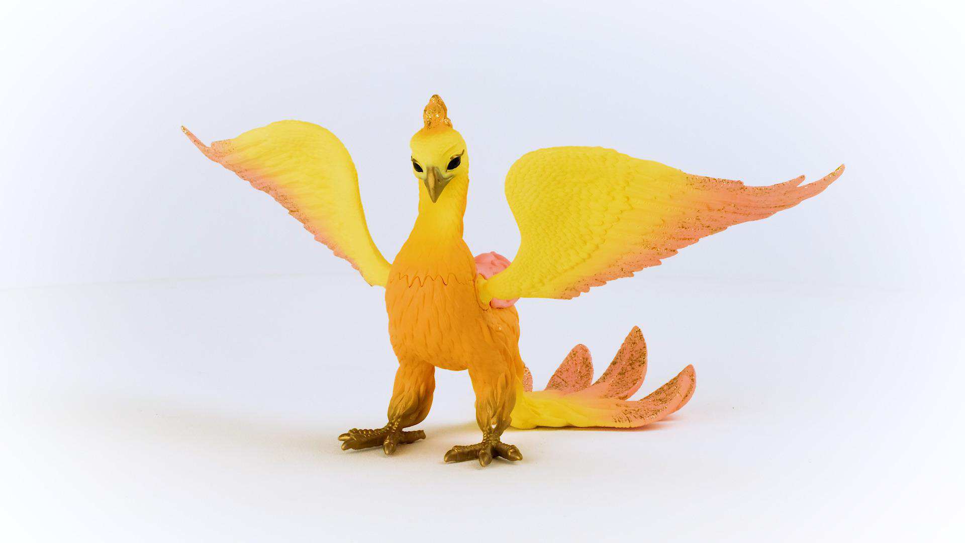 Mehrfarbig Phoenix Spielfigur SCHLEICH