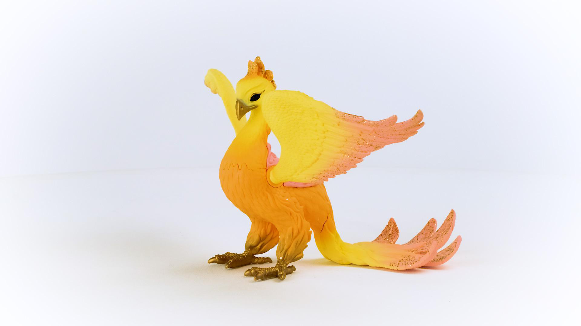 SCHLEICH Phoenix Spielfigur Mehrfarbig