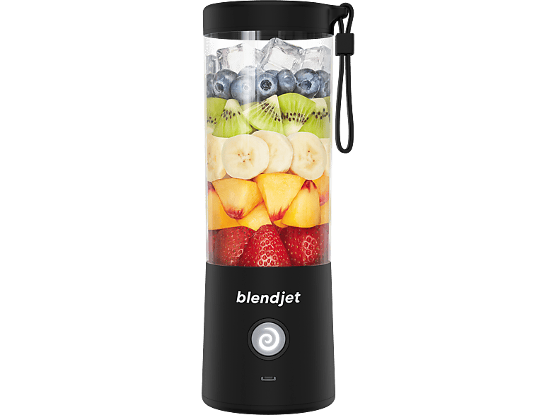 BLENDJET BLENDJET 2 BLACK Portable Blender (Schwarz, 475 ml) online