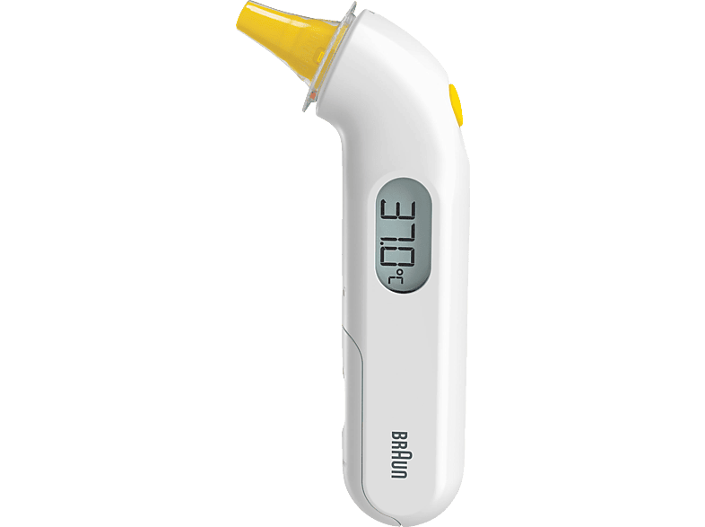BRAUN IRT3030 ThermoScan® (Messart: Fieberthermometer im 3 Ohr)