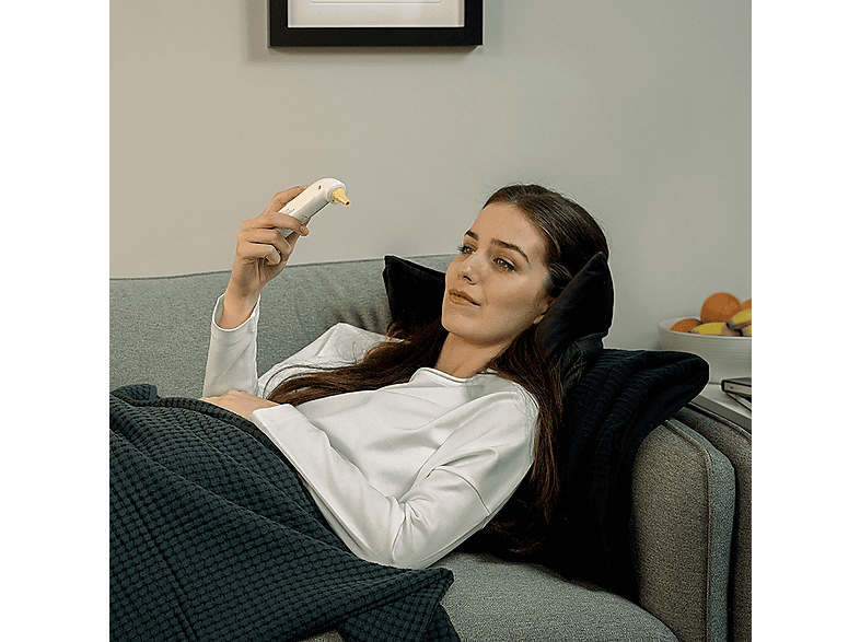 BRAUN IRT3030 ThermoScan® 3 Fieberthermometer (Messart: im Ohr)