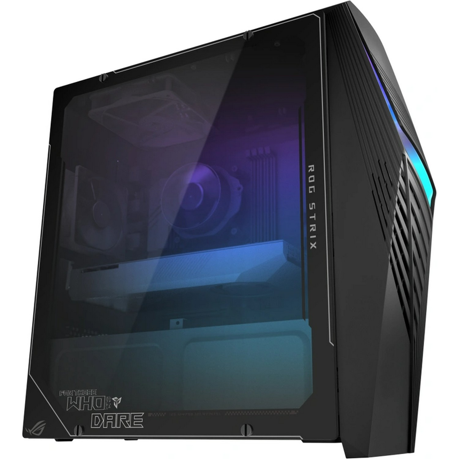 ASUS Gaming PC ROG Strix G13CH-51340F082W Intel Core i5-13400F (90PF0471-M00980)