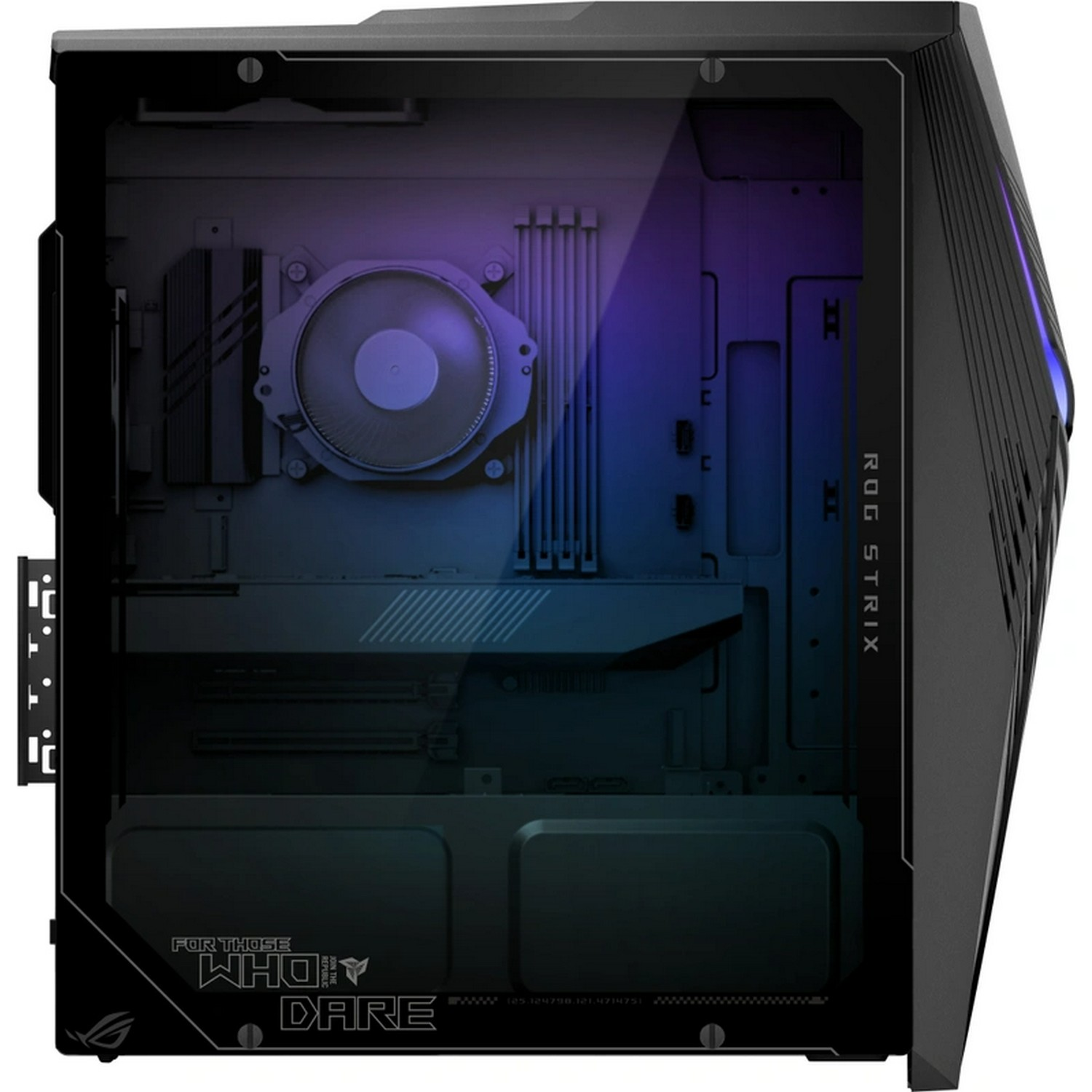 ASUS Gaming PC ROG Strix G13CH-51340F082W Intel Core i5-13400F (90PF0471-M00980)