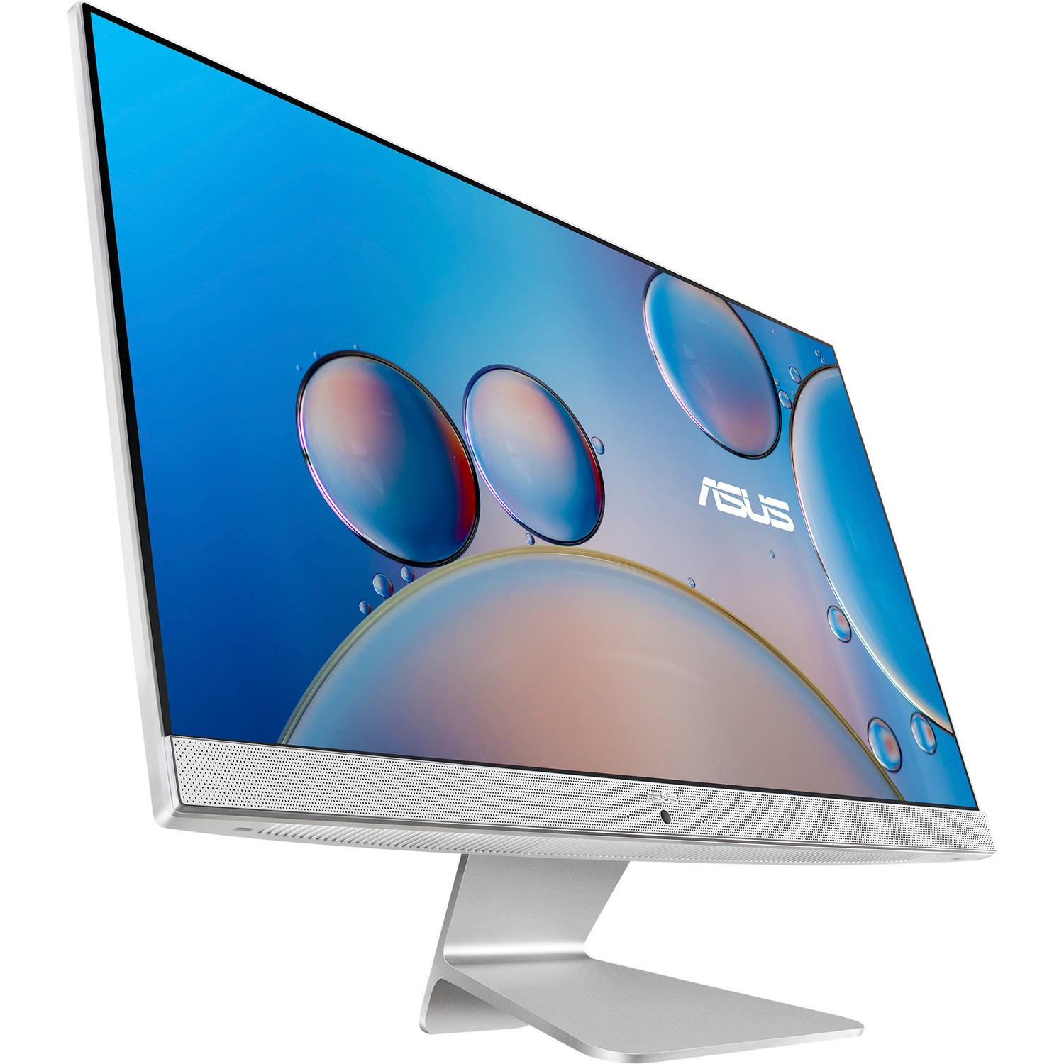 ASUS PC tout-en-un ExpertCenter M3400 M3400YAK-Wa076W AMD Ryzen 5 5625U (90PT03B1-M009X0)