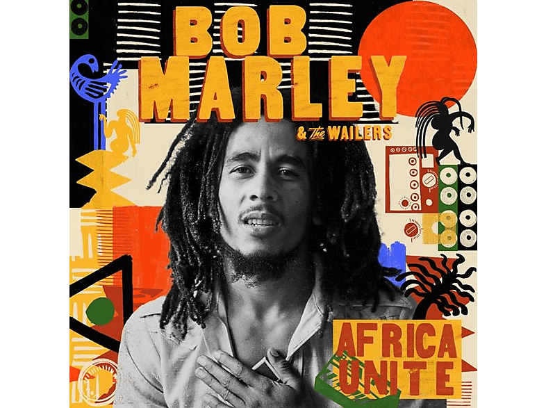 Bob Marley & The Wailers Bob Marley & The Wailers Africa Unite (1LP