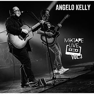 Angelo Kelly - Mixtape Live Vol.3 (Coloured Vinyl 2LP) [Vinyl]