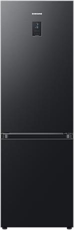 SAMSUNG RB34C672DBN/EF No Frost kombinált hűtőszekrény