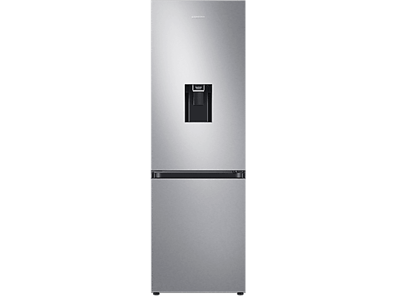 SAMSUNG RB34C632DSA/EF No Frost kombinált hűtőszekrény