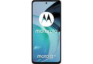 MOTOROLA MOTO G72 8/128 GB DualSIM Fehér Kártyafüggetlen Okostelefon