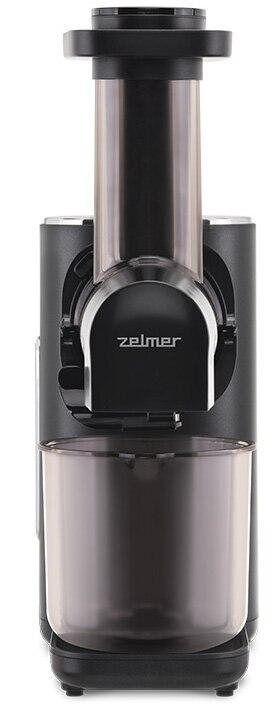 Białe słuchawki JBL, złożone. Logo JBL widoczne na każdej słuchawce.