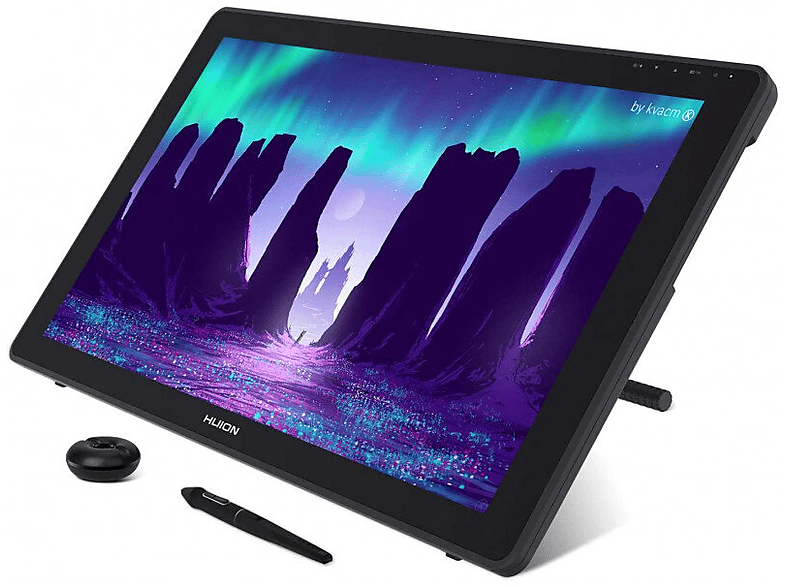 Tablet graficzny 21.5" HUION Kamvas 22 Plus – zdjęcie 3