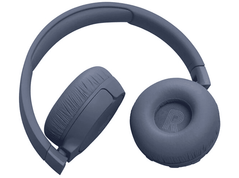JBL BT Tune 670NC Niebieskie – zdjęcie 2
