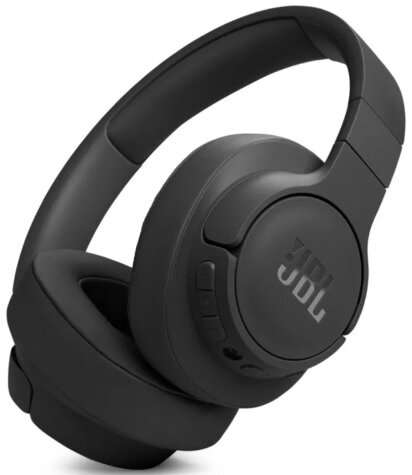 S uchawki bezprzewodowe JBL Tune 770NC Czarny MediaMarkt