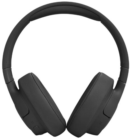 S uchawki bezprzewodowe JBL Tune 770NC Czarny MediaMarkt