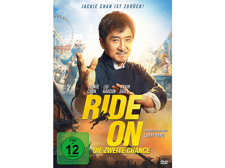 Ride On, Die Zweite Chance DVD online kaufen