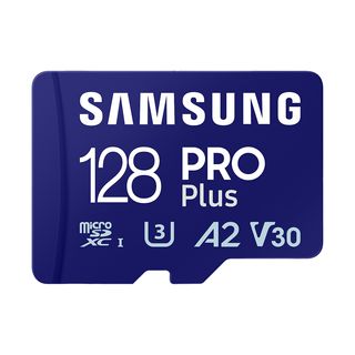 SAMSUNG PRO Plus 128GB 180MB/s microSD