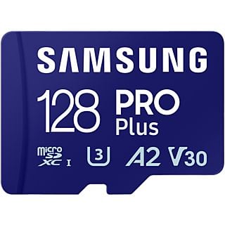 SAMSUNG PRO Plus 128GB 180MB/s microSD