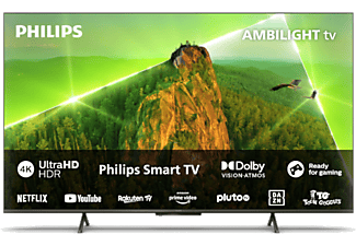 PHILIPS 70PUS8108 70 inç 177 Ekran Dahili Uydu Alıcılı Ambilight 4K Ultra HD LED TV