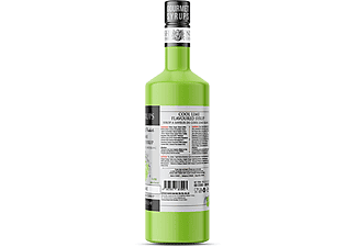 NISH Cool Lime Aromalı Şurup 700 ml_1