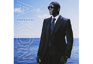 Akon - Freedom (CD)