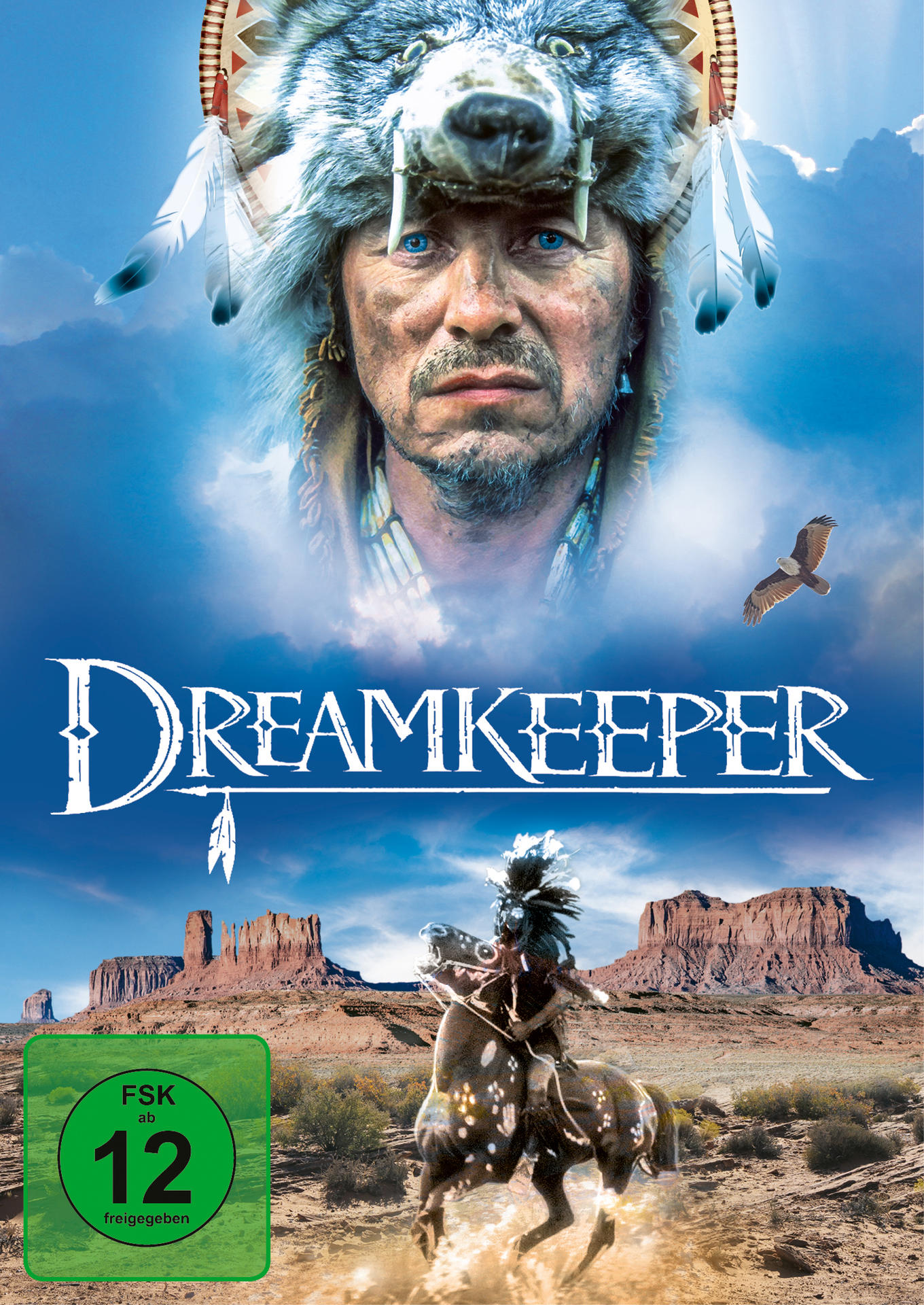DVD Dreamkeeper
