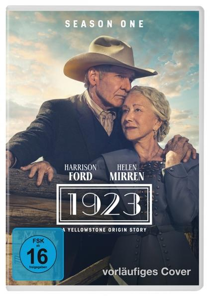 1923: A Yellowstone Origin Story | Staffel 1 DVD Online Kaufen | MediaMarkt