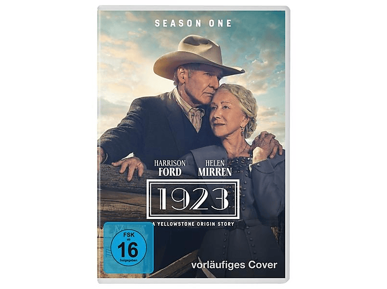 1923: A Yellowstone Origin Story | Staffel 1 DVD Online Kaufen | MediaMarkt