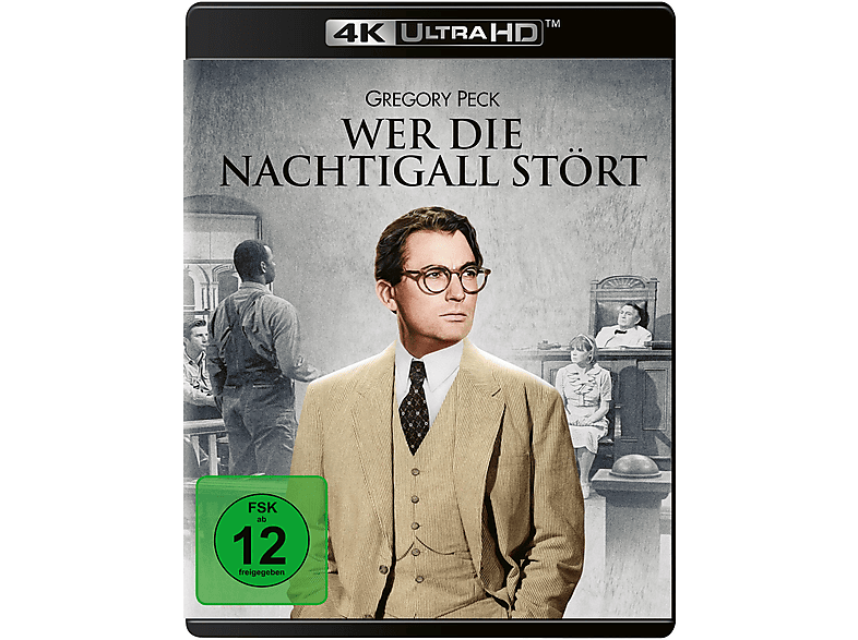 Wer die Nachtigall stört 4K Ultra HD Blu-ray