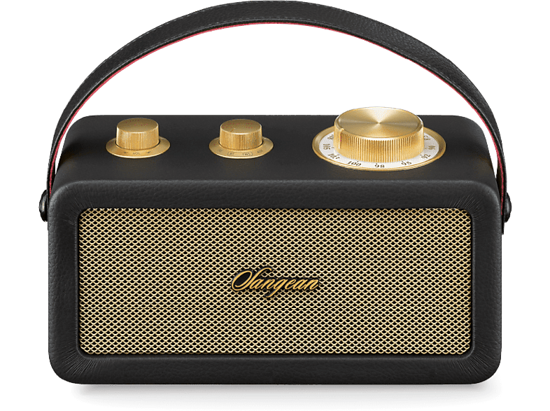 Sangean RA-101 black/gold; Radio