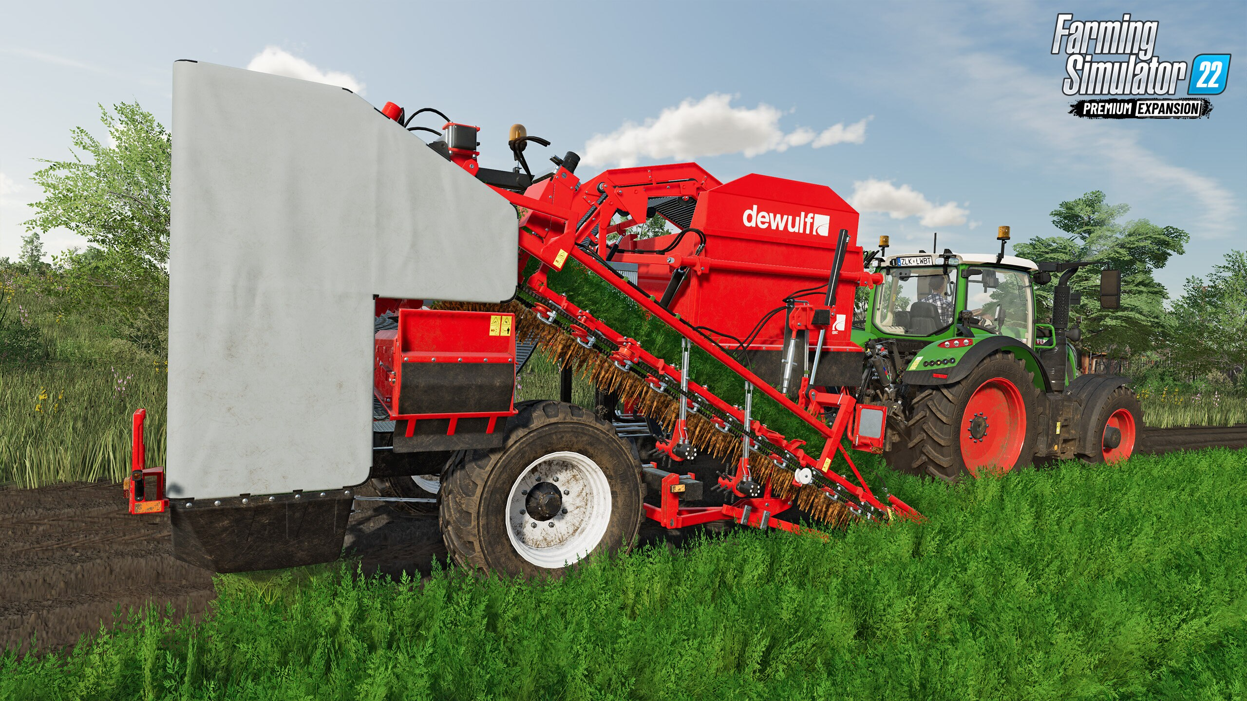 Gra PS4 Farming Simulator 22 Edycja Premium (Kompatybilna z PS5)