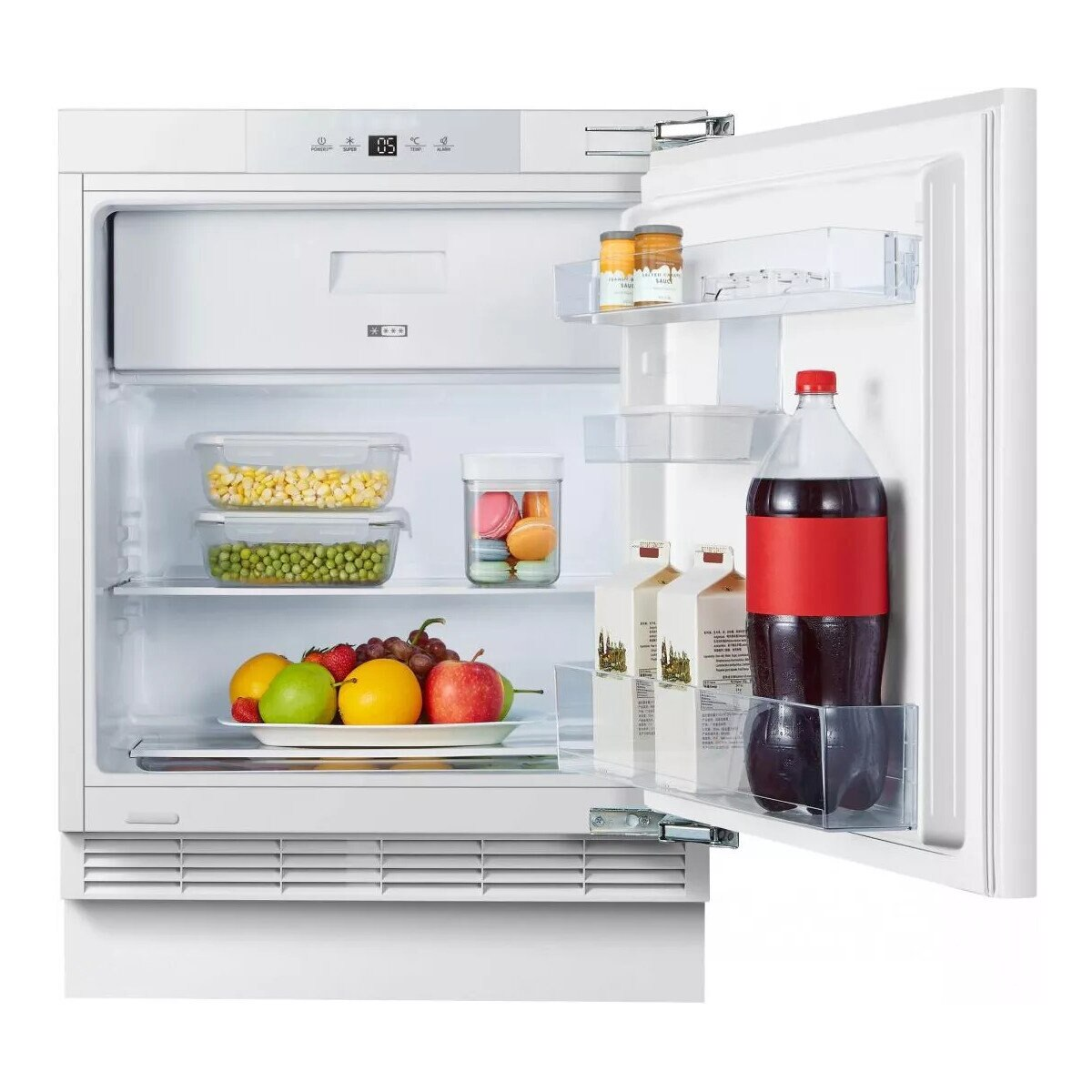 Lodówka MPM MPM-116-CJI-17/A