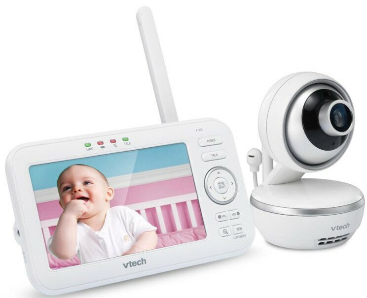 Elektroniczna niania VTECH VM 5261