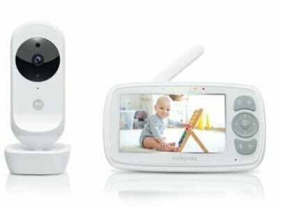 Elektroniczna niania MOTOROLA 192991 EASE 34