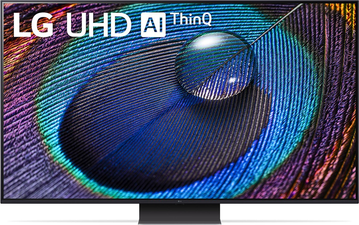 LG 65UR91006LA TV (Flat, 65 " / 164 cm, UHD 4K, Smart TV, webOS)