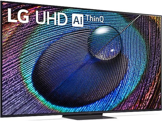 LG 50UR91006LA - TV (50 ", UHD 4K, LCD)